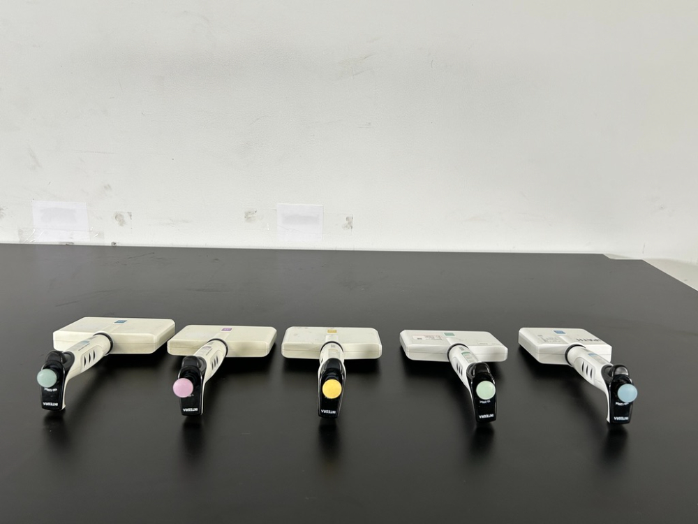 Image of Integra Multichannel Pipettes - Quantity 5